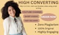 write twins video, nba youtube script writing, cash cow faceless video