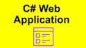 develop csharp windows app  angular