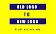 rebrand, refresh and tweak your current logo