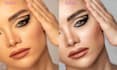 do  high end photo retouching, skin retouching, photo editing