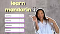 be your 1 to 1 online mandarin tutor
