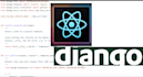 be you full stack using django and reactjs