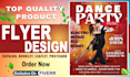 create beautiful flyers posters and brochures