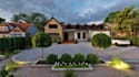 design 3d landscape backyard and front yard design