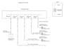 draw electrical design, single line diagram from your hand sketch