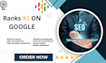 optimize website on page technical SEO service wordpress shopify wix squarespace