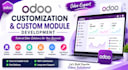 do odoo erp customization and custom module development