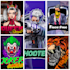 youtube intro outro and gaming logo animation