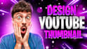 design professional , tailor made youtube thumbnails