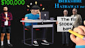 create a  3d whiteboard animation explainer video