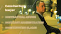 be your expert international construction lawyer