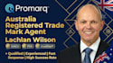 file your attorney trademark in australia including govt fee