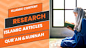 write all islamic  content SEO optimized research in 15 hrs