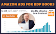promote your KDP amazon book