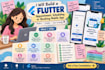 make flutter appointment app, scheduling app or booking app