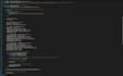 fix bugs in your code using any coding language