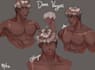 draw fan arts and ocs