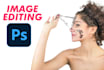 photoshop, retouch, edit your 10 images within 1 hour