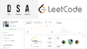 teach you dsa and leetcode problem solving