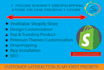 build shopify website shopify store and one product store