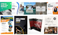 design custom graphics templates, ebooks, banners, flyers using canva