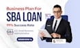 write an sba business plan for loan approval