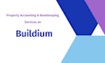 do bookkeeping and accounting on buildium