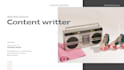 expert hand writting copy paste and content writting