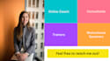 design a powerful life coaching website