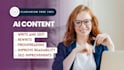 write rewrite edit a plagiarism free ai content article blog essay ebook format