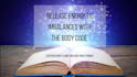 find imbalances and release them using the body code