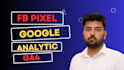 install facebook database and google analytics fix ads conversion tracking