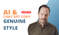 professionally proofread and edit your ai and chatgpt copy