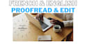 manually proofread any document