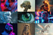 design mesmerizing art using ai and photoshop