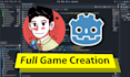 bring your game ideas to life using the godot engine