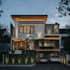 make 3d sketchup exterior model and rendering