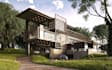 create realistic exterior and landscape design for you