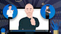 create a professional 2d animated explainer video