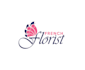 design enjoyable interesting serious florist logo