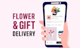 setup an ecommerce website and app for quick ordering and delivery