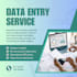 provide fastest data entry services in one day