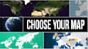 create a travel route map animation video
