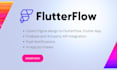 do flutterflow mobile app with flutter flow developer