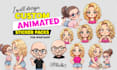 create animated stickers for whatsapp