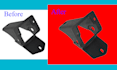do  image background removal , clipping path, photo editing