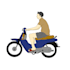 make simple 2d cartoon animation video
