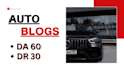 do guest posting on auto blogs
