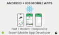 build cross platform mobile apps for android and ios using react native
