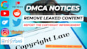 takedown notice to leaked content onlyfans patreon and chaturbate under dmca